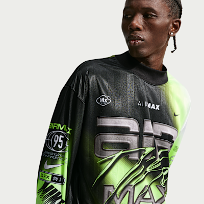 Reviews: Nike Culture of Football Men's Dri-FIT Long-Sleeve Soccer
